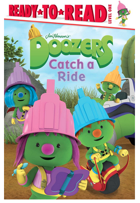 doozers book 2