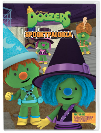 doozers halloween