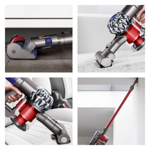 dyson v6 absolute