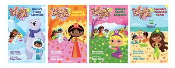 enchanted sisters books