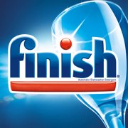 finish detergent logo