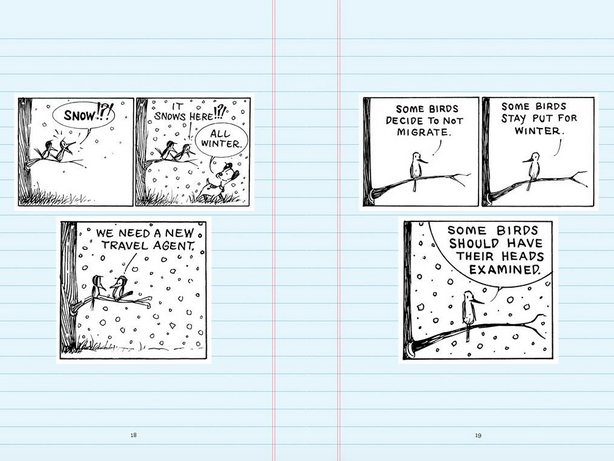 mutts winter diaries 1