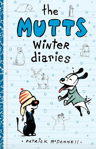 mutts winter diaries