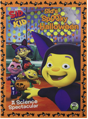 sid science kid halloween