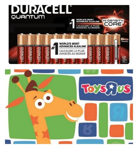 toys r us duracell