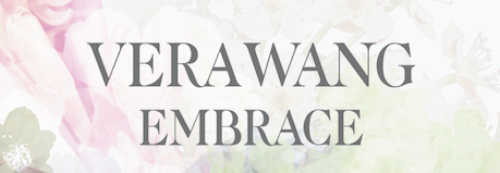 vera wang embrace logo