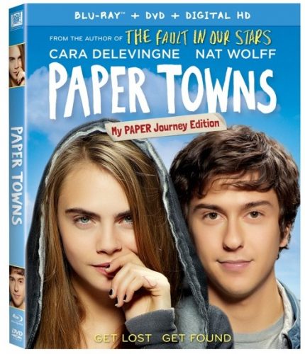 paper towns box