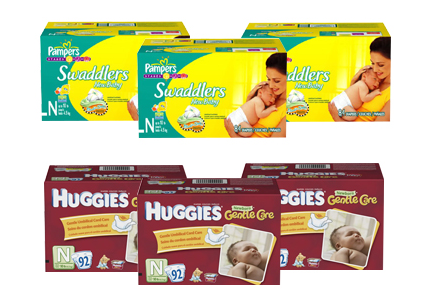 incredibundles diapers