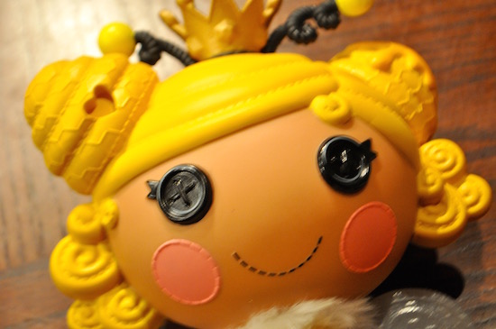 lalaloopsy honey t 5