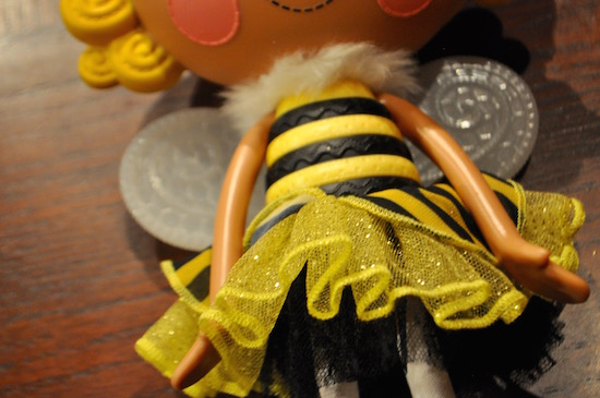 lalaloopsy honey t 6