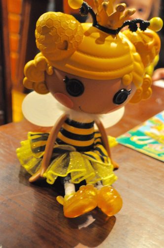 lalaloopsy honey t 8