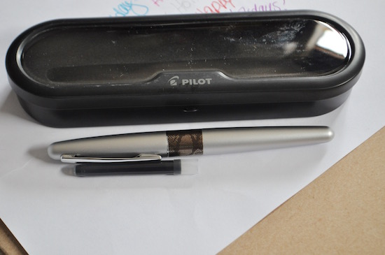 pilot pens 3