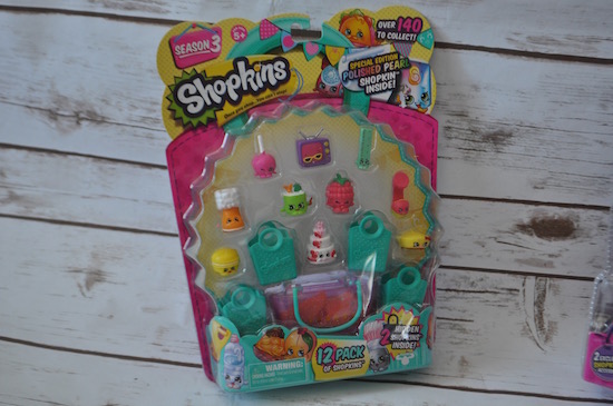 2015 Hot Model Shopkins Kids Toy Shopkins Season 2 12Pack