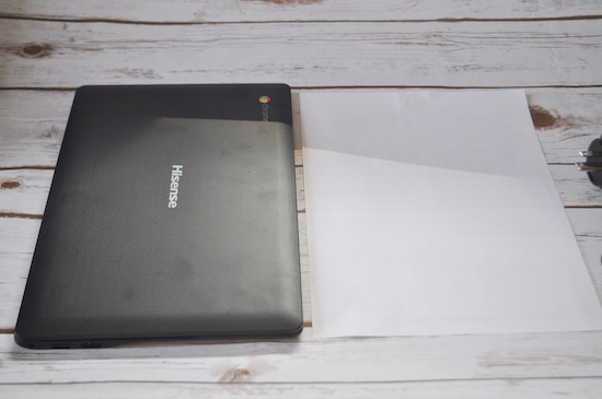 google chromebook 7