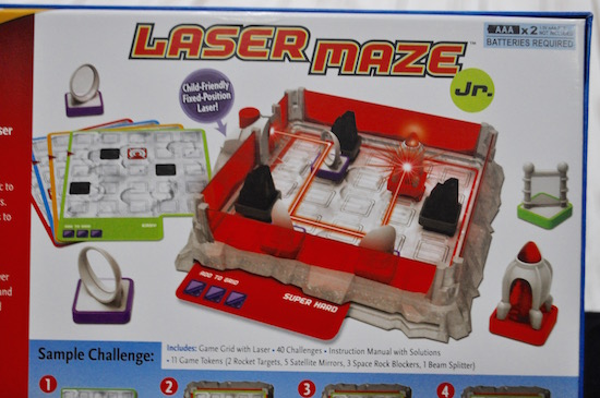 laser maze jr 6