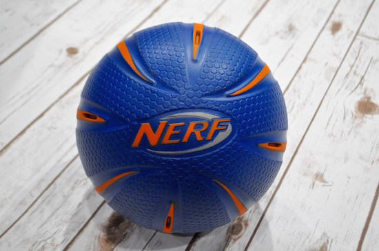 nerf basketball 1