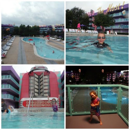 pop century pool