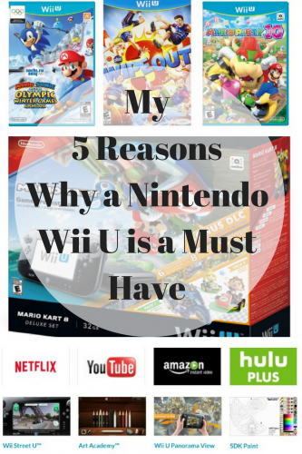 5 Reasons the Wii U Is Better Than the Nintendo Switch