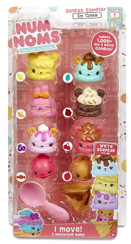 Scented Collectible Toys - Num Noms - Mom and More