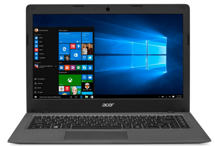 acer cloudbook