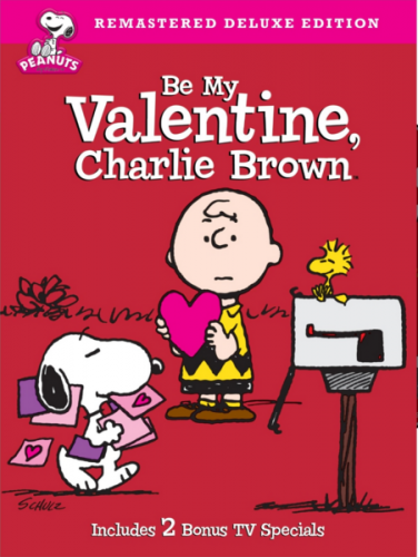 be my valentine charlie brown