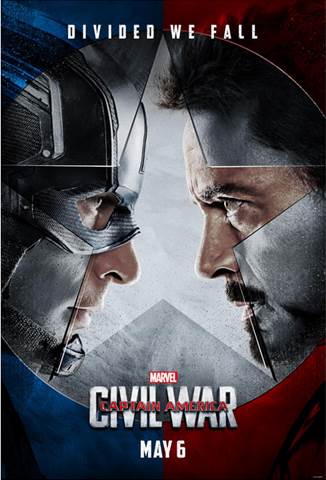 captain america civil war