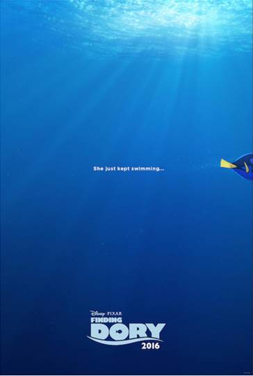 finding dory