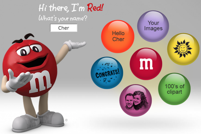 my m&ms 2