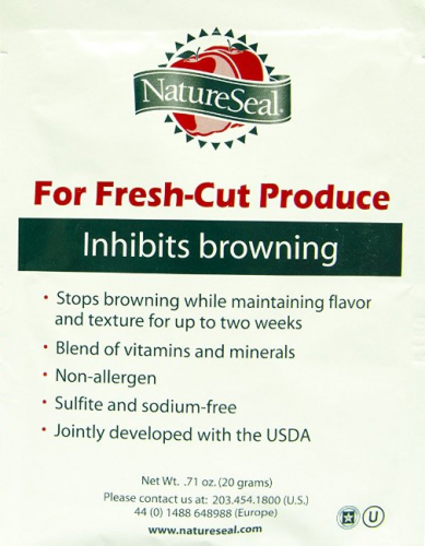 natureseal produce