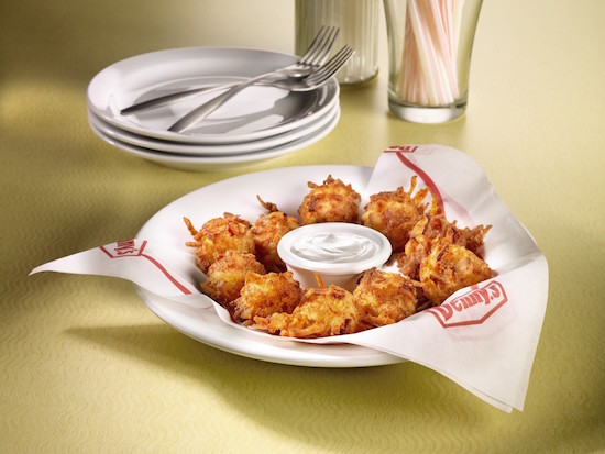 Bacon Cheddar Tots App