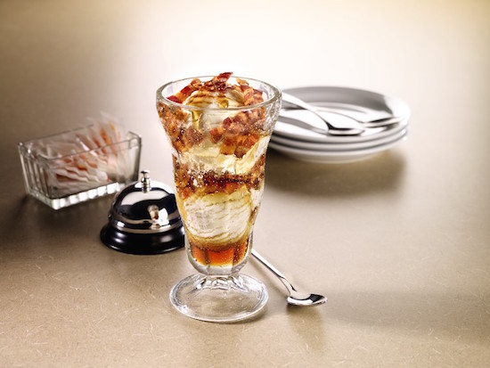 Maple Bacon Sundae