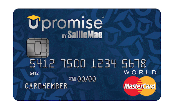 Upromise MasterCard Image