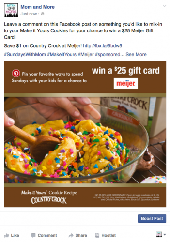 country crock giveaway