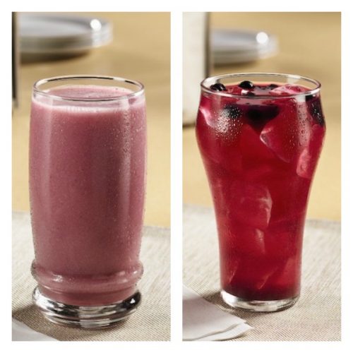 dennys smoothies