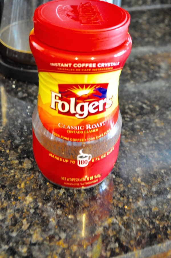 folgers instant 6