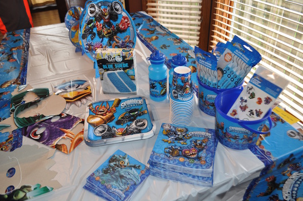 skylanders party 2