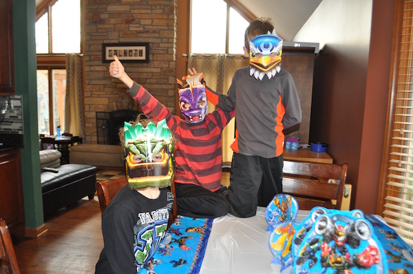 skylanders party 3