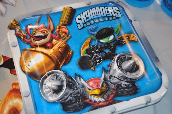 skylanders party 5