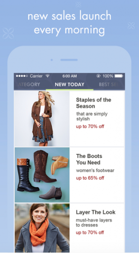 zulily app 1