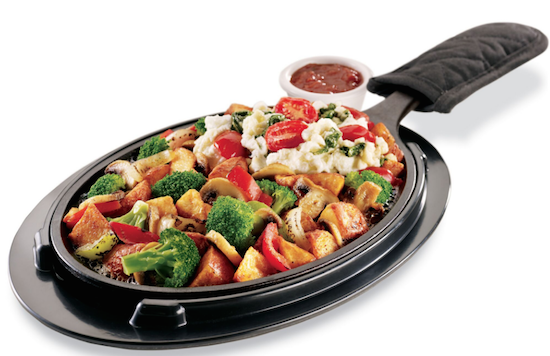 Denny's omelettes and skillets menu • dennys.com