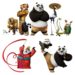 kung fu panda characters
