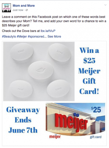 meijer dove