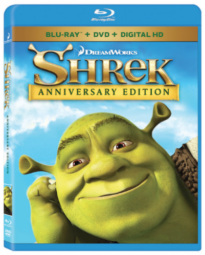 Shrek  The Mary Sue