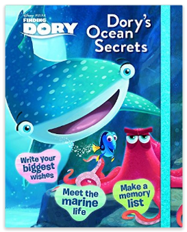 Disney Pixar Finding Dory Ocean Secrets