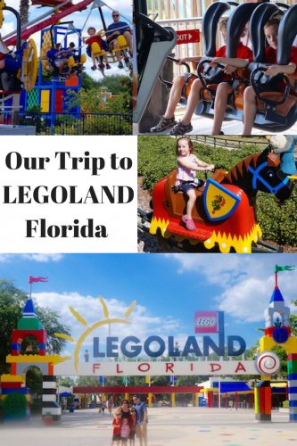 Our Trip to LEGOLAND® Florida Theme Park #builtforkids #LEGOLANDFL ...