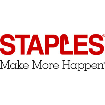 Staples 2016 Logo