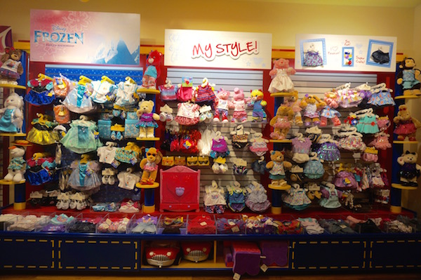 build a bear workshop 32