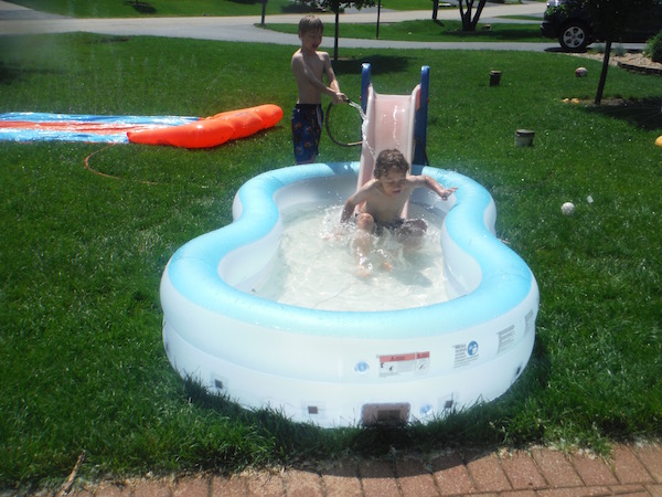 Summer Fun With H2OGO! Backyard Water Toys - Mom and More