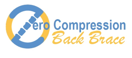 zero compression back logo