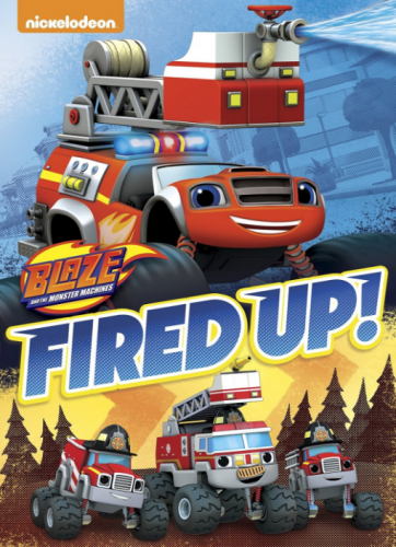 BLAZE & AJ Diecast Nickelodeon Blaze & The Monster Machines Toy Vehicle  Truck